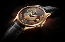 Chopard представляет часы L.U.C XP Urushi – Year of the Rooster